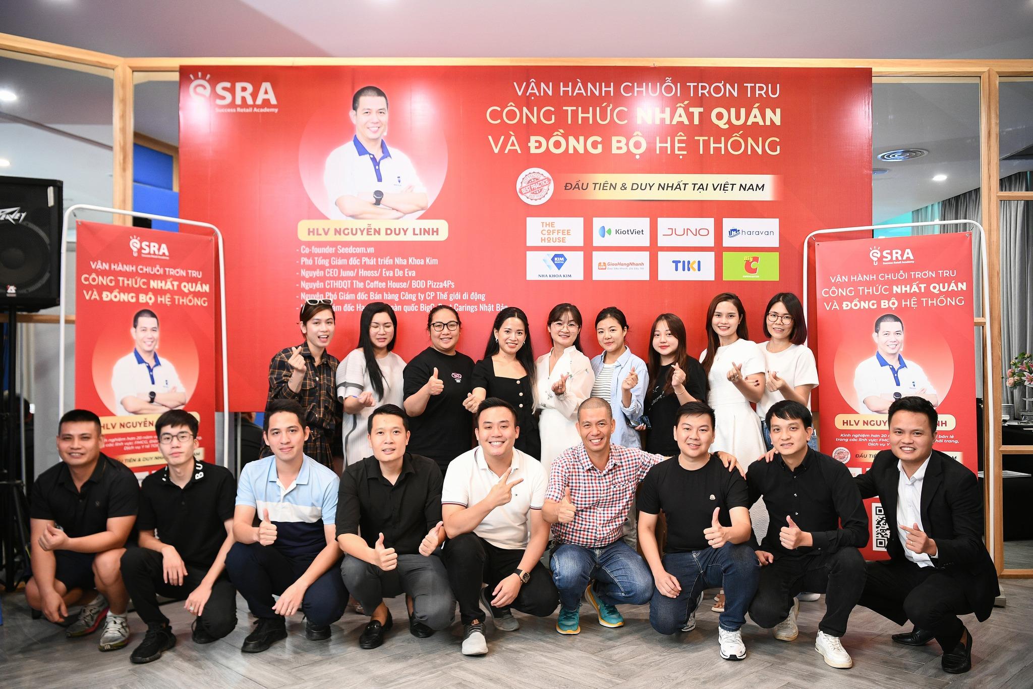 99,9% chủ chuỗi giao khuyến mãi cho sai người — và đó là lý do càng sale càng lỗ