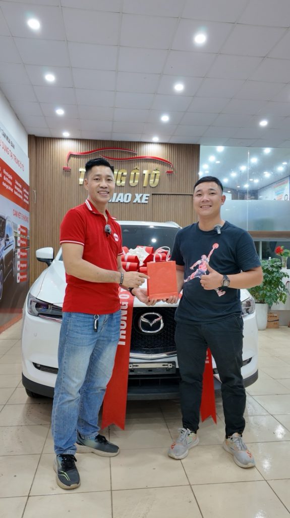 90% khách đến từ online và giới thiệu — Trung Ô Tô